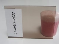 Plexiglashaube umbra 4-seitig: 3mm  Art-Nr.: 4-side-umbra-7C22-56-03-Z