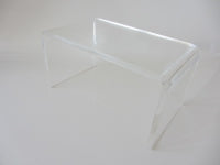 Plexiglashaube 3-seitig transparent: 4 mm  Art-Nr.: 3-side-clear_0A000_04