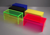 Plexiglashaube umbra 4-seitig: 3mm  Art-Nr.: 4-side-umbra-7C22-56-03-Z
