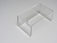 Plexiglashaube 4-seitig transparent: 4 mm  Art-Nr.: 4side-clear_0A000_04